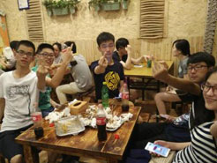 揭西烧烤加盟,学烧烤技术,开烧烤店多少钱疯狂烤翅加盟