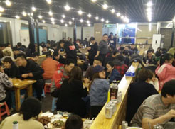 揭西烧烤加盟,学烧烤技术,开烧烤店多少钱